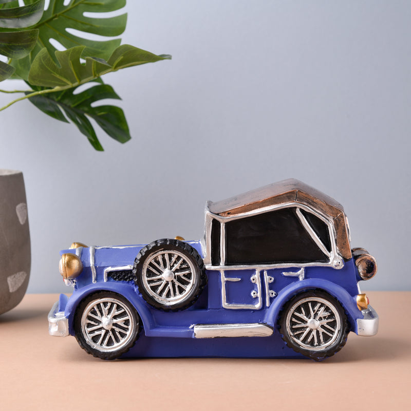 Vintage Car Decor Piece - Showpiece | Home decor item | Room decoration item