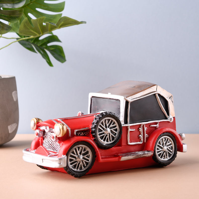 Vintage Car Decor Piece - Showpiece | Home decor item | Room decoration item
