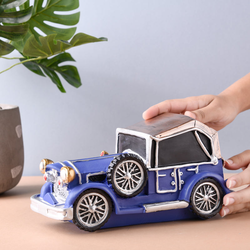 Vintage Car Decor Piece - Showpiece | Home decor item | Room decoration item