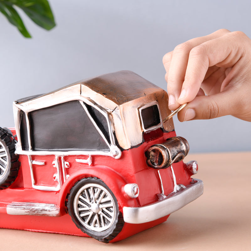Vintage Car Decor Piece - Showpiece | Home decor item | Room decoration item