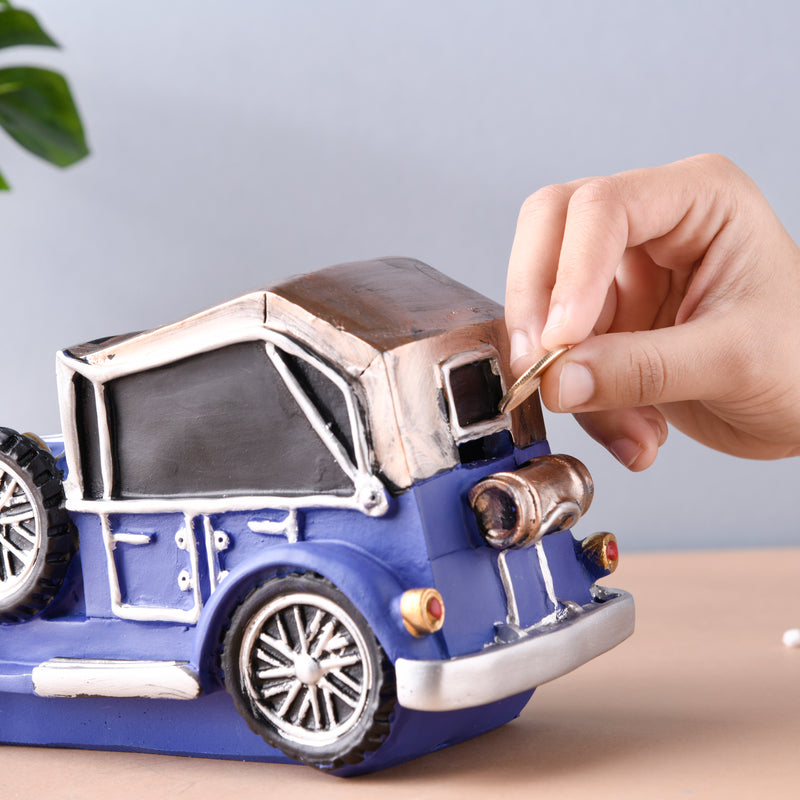 Vintage Car Decor Piece - Showpiece | Home decor item | Room decoration item