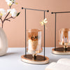 Holder For Pillar Candles Large - Candle stand | Room decoration ideas