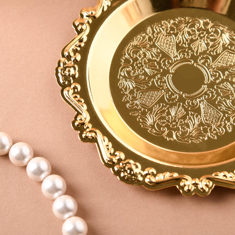 Decorative Metal Plate