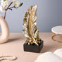 Feather Showpiece - Showpiece | Home decor item | Room decoration item