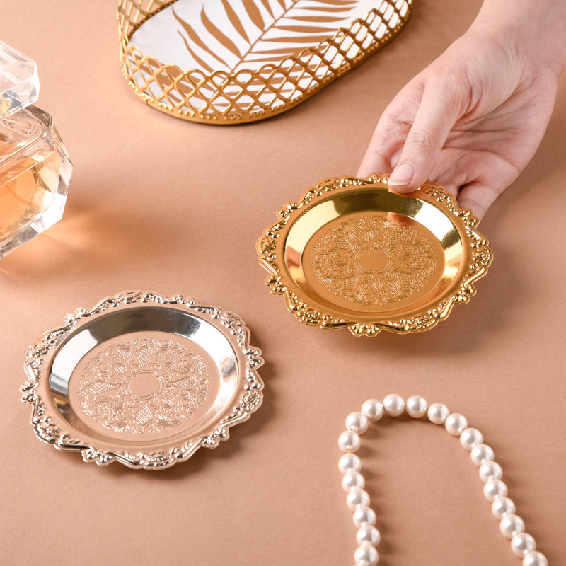 Decorative Metal Plate