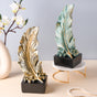 Feather Showpiece - Showpiece | Home decor item | Room decoration item