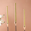 Spiral Taper Candle Set of 4 - Candle | Home decor