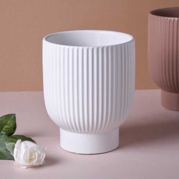 Handmade Ceramic Plant Pot
