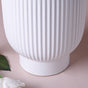 Handmade Ceramic Plant Pot - Flower vase for home decor, office and gifting | Home decoration items