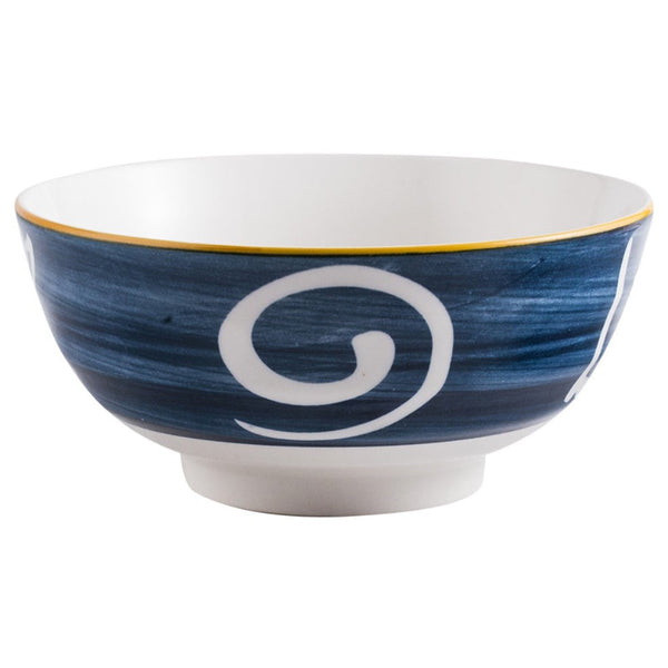 Nitori Ceramic Bowls for Salad 300 ml