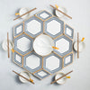 Wooden Chopsticks Set of 4