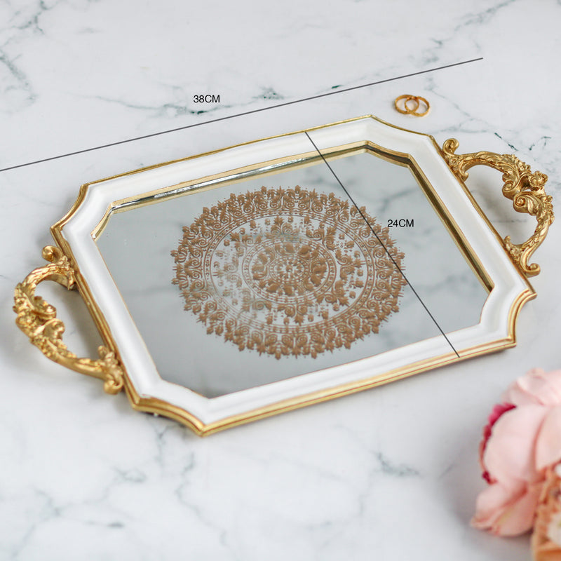 Tray For Dressing Table