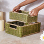 Sabai Grass Baskets Set - Basket | Organizer | Storage basket