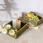 Sabai Grass Baskets Set - Basket | Organizer | Storage basket