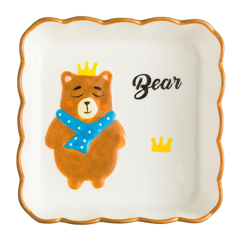 Safari Bowls Fiesta 500 ml - Bowl,ceramic bowl, snack bowls, curry bowl, popcorn bowls | Bowls for dining table & home decor