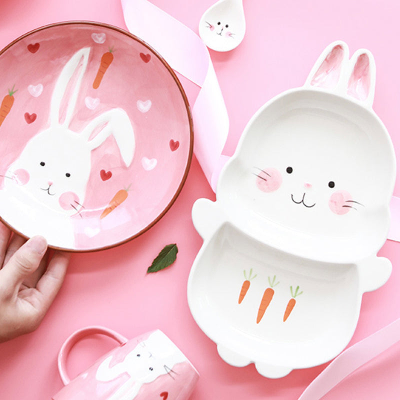 Safari Plates Fiesta - Serving plate, snack plate, momo plate, plate with compartment | Plates for dining table & home decor