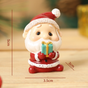 Santa Claus Figurine - Showpiece | Home decor item | Room decoration item