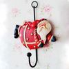 Santa Decor - Wall hook/wall hanger for wall decoration & wall design | Home & room decoration ideas