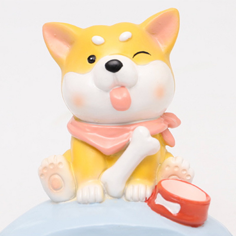 Dog Phone Stand - Mobile stand and phone stand | Home and room decor items