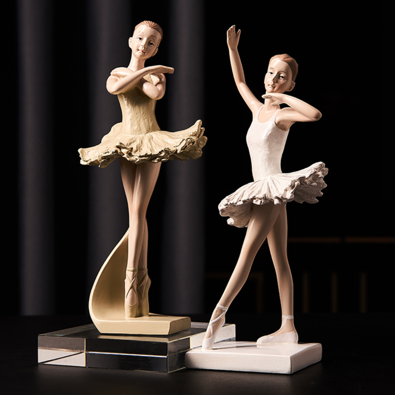 Ballerina Decor Showpiece - Showpiece | Home decor item | Room decoration item