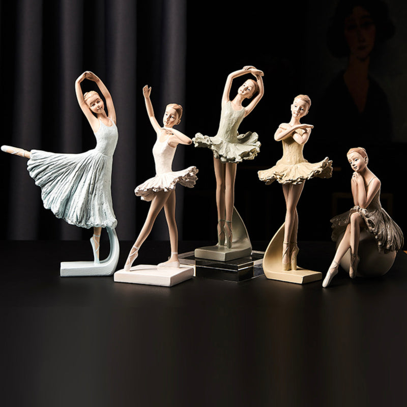Ballerina Showpiece - Showpiece | Home decor item | Room decoration item