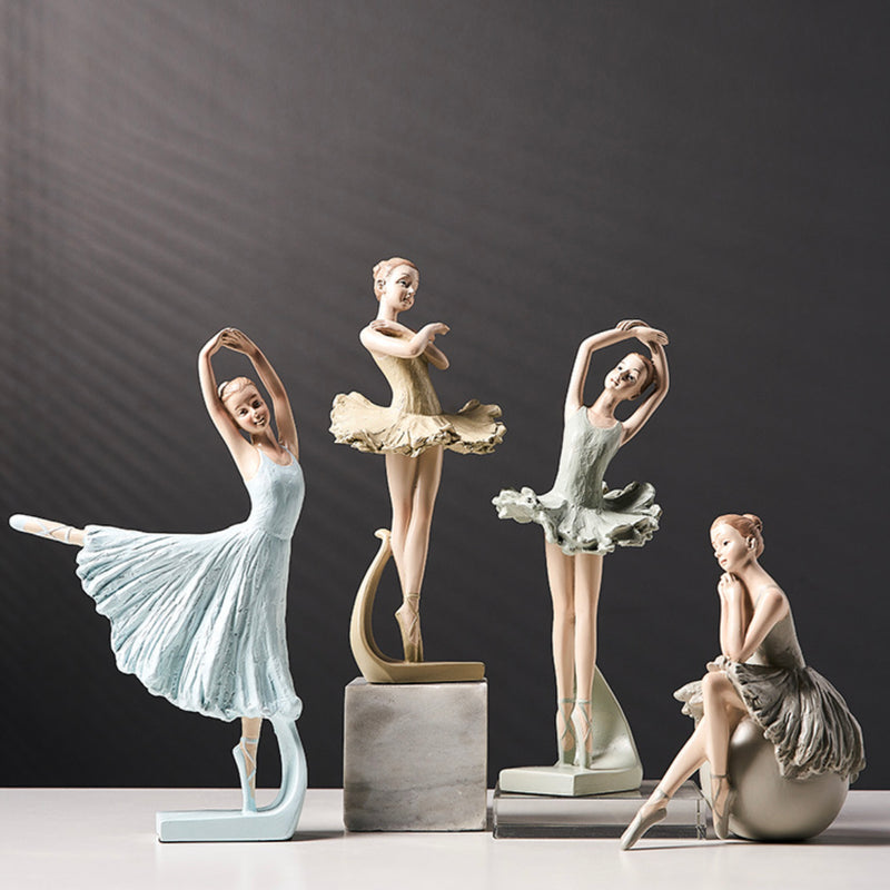 Ballerina Showpiece - Showpiece | Home decor item | Room decoration item