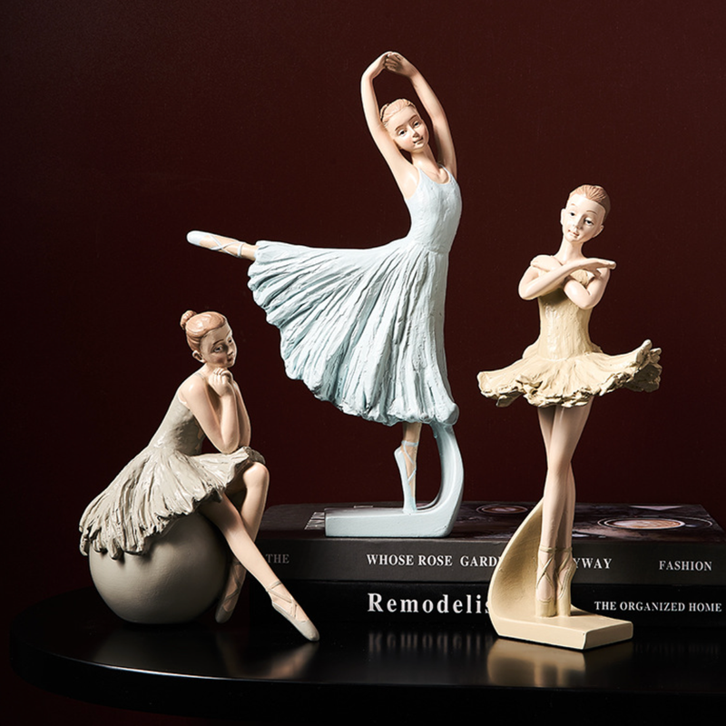 Ballerina Decor Showpiece - Showpiece | Home decor item | Room decoration item