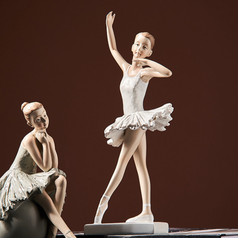 Ballerina Decor Showpiece - Showpiece | Home decor item | Room decoration item