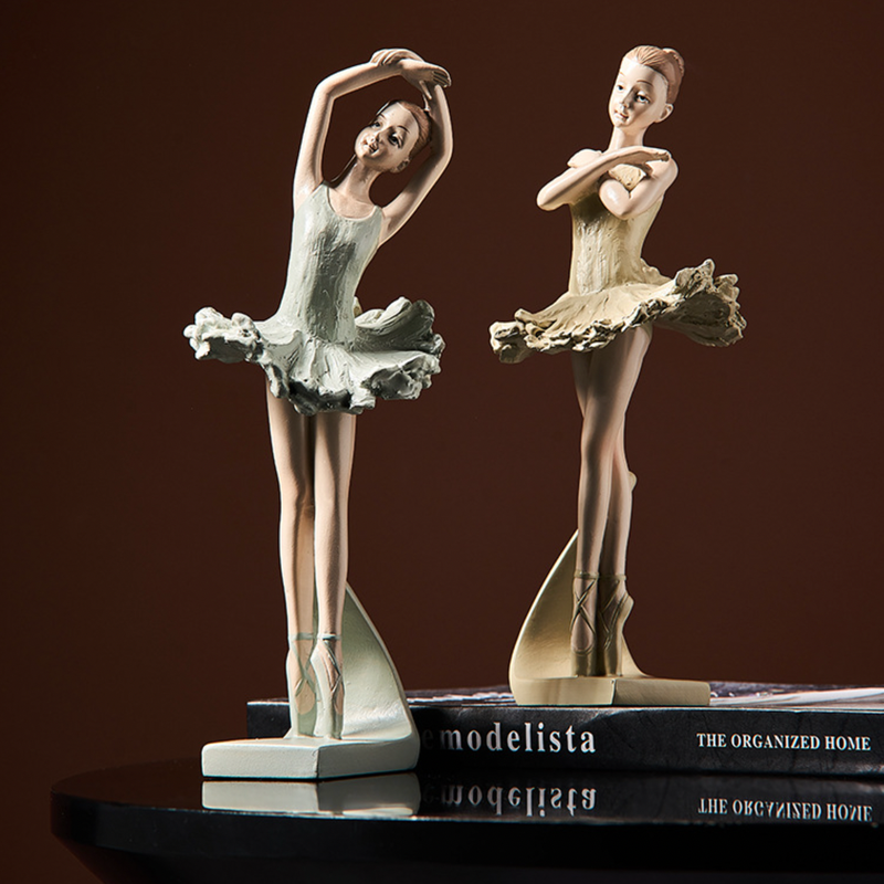 Ballerina Decor Showpiece - Showpiece | Home decor item | Room decoration item