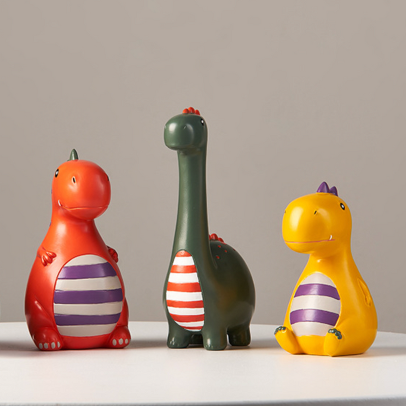 Dino Decor - Showpiece | Home decor item | Room decoration item