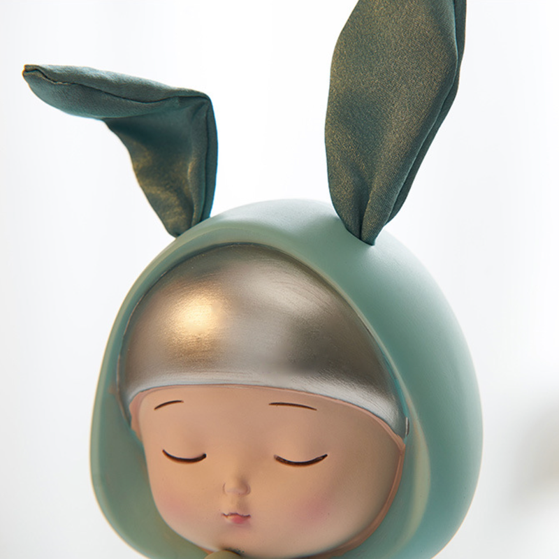 Curved Fairy Decor Showpiece - Showpiece | Home decor item | Room decoration item