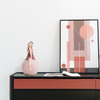 Sitting Girl Decor - Showpiece | Home decor item | Room decoration item