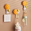 Moon and Astronaut Wall Hook - Wall hook/wall hanger for wall decoration & wall design | Home & room decoration ideas