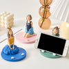 Modern Phone Holder - Showpiece | Home decor item | Room decoration item