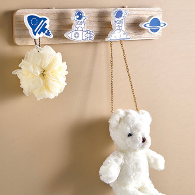 Astronaut Wall Hook - Wall hook/wall hanger for wall decoration & wall design | Home & room decoration ideas
