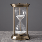 5 Minutes Hourglass - Showpiece | Home decor item | Room decoration item