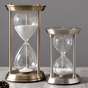 5 Minutes Hourglass - Showpiece | Home decor item | Room decoration item