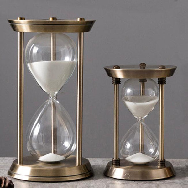 5 Minutes Hourglass