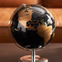 Globe Showpiece - Showpiece | Home decor item | Room decoration item