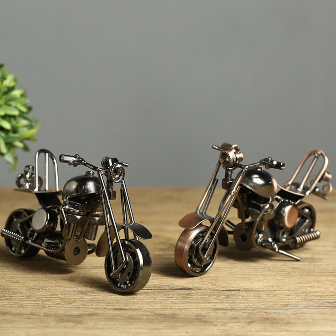 Bike Decor Showpiece Online Premium Decor Object Nestasia