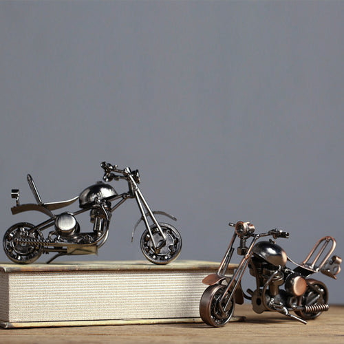 Bike Decor Showpiece - Showpiece | Home decor item | Room decoration item