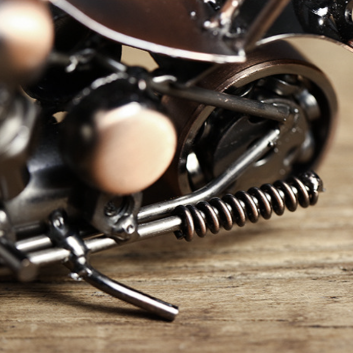 Bike Decor Showpiece - Showpiece | Home decor item | Room decoration item