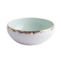 Serving Bowl Mint 1 l - Bowl, ceramic bowl, serving bowls, noodle bowl, salad bowls, bowl for snacks, large serving bowl | Bowls for dining table & home decor