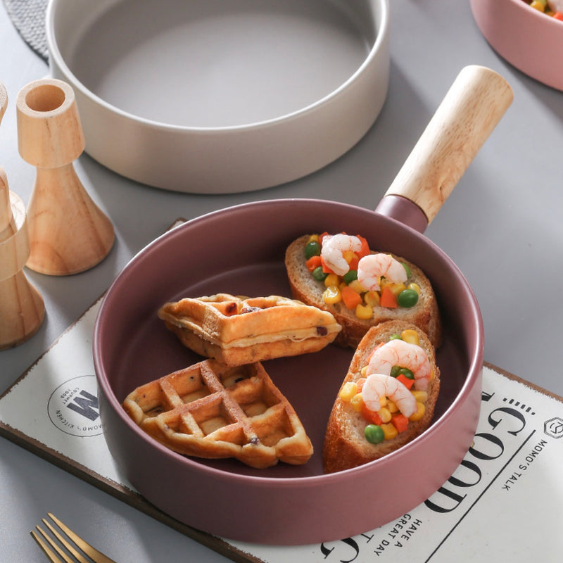 Serving Bowl With Handle - Serving bowls, noodle bowl, snack bowl, popcorn bowls | Bowls for dining & home decor