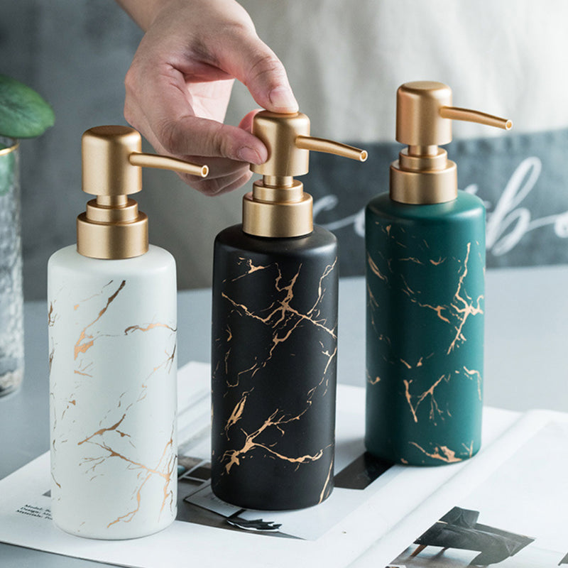 Shampoo Dispenser Bottle