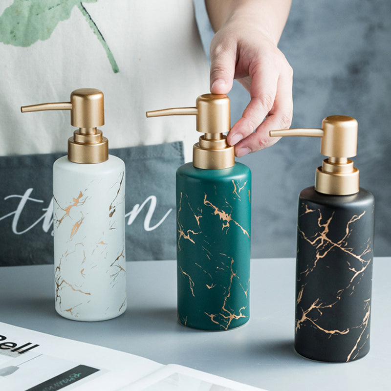 Shampoo Dispenser Bottle