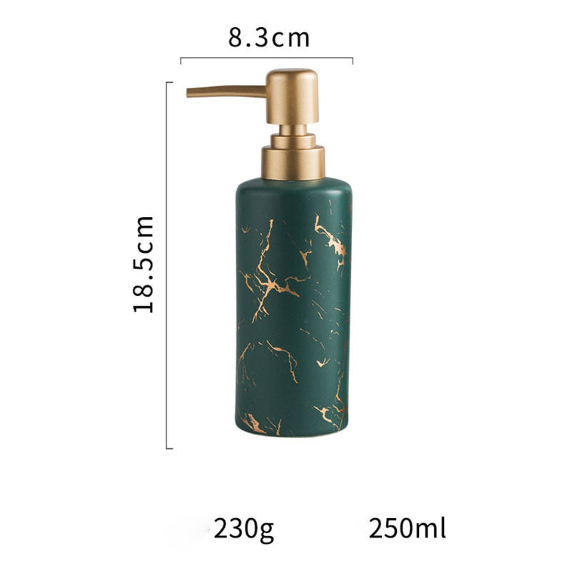 Shampoo Dispenser Bottle