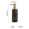 Shampoo Dispenser Bottle