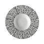 Siena Pasta Bowl - Serving plate, pasta plate, lunch plate, deep plate | Plates for dining table & home decor