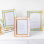 Royal Pastel Green Large Photo Frame - Picture frames and photo frames online | Home decor online